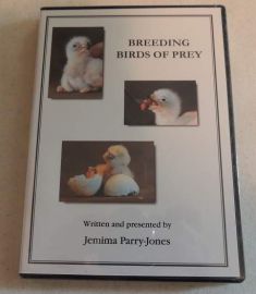 Breeding Birds of Prey, DVD