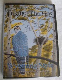 Taking: The Gos - Finding & Taking Eyas Goshawks