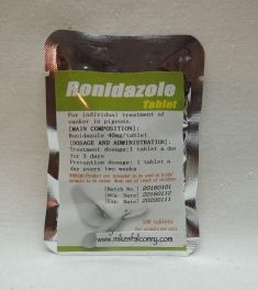 RONIDAZOLE TABLETS